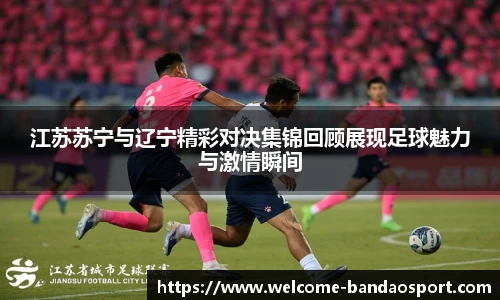 江苏苏宁与辽宁精彩对决集锦回顾展现足球魅力与激情瞬间