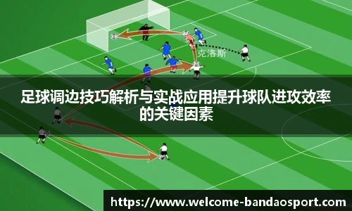 足球调边技巧解析与实战应用提升球队进攻效率的关键因素